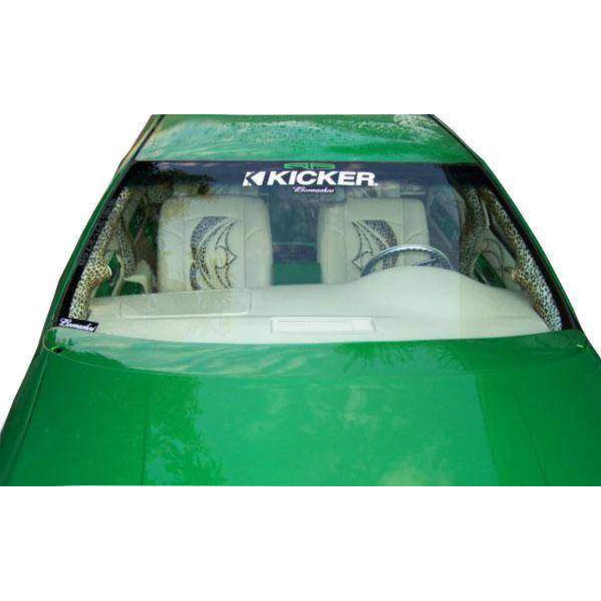 Modify your Chevrolet Impala 1991 with our Exterior/Hoods - 1