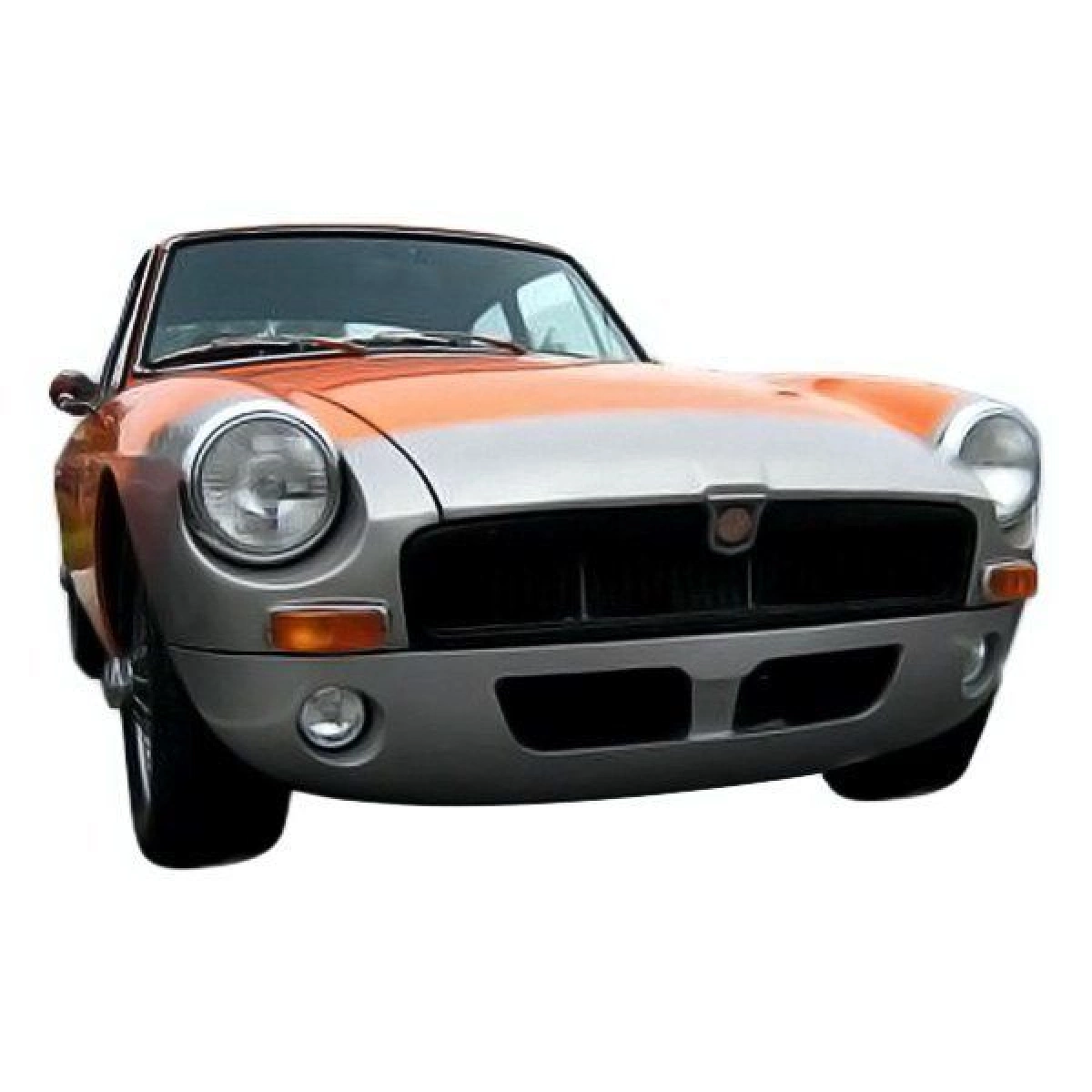 Modify your BMC MGB 1962 with our Exterior/Front Lips - 1