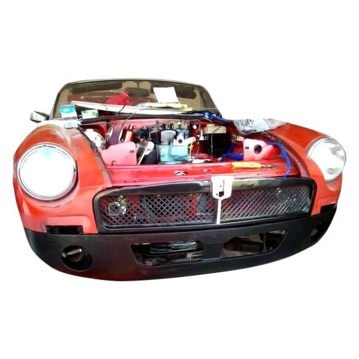 Modify your BMC MGB 1962 with our Exterior/Front Lips - 