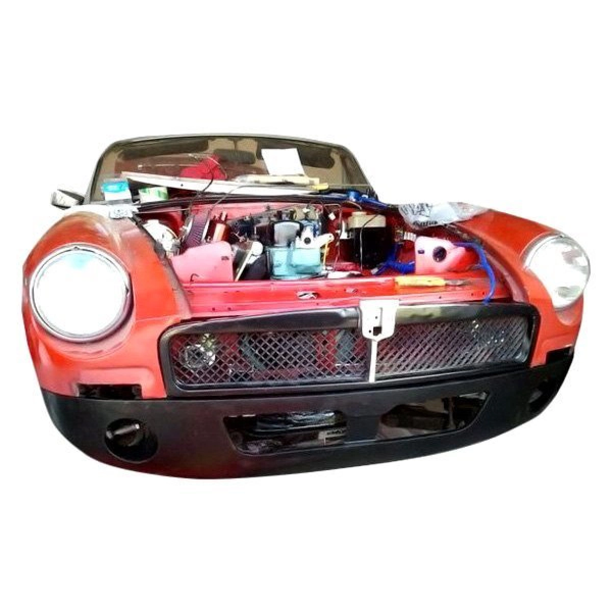 Modify your BMC MGB 1962 with our Exterior/Front Lips - 2