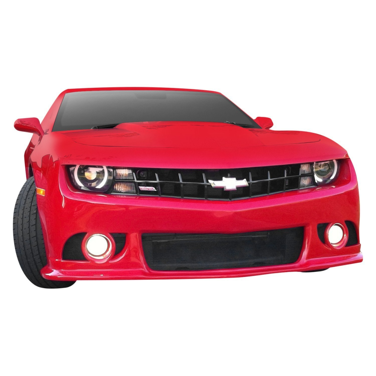 Modify your Chevrolet Camaro 2010 with our Exterior/Front Bumpers -