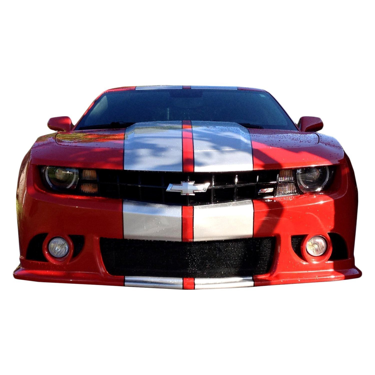 Modify your Chevrolet Camaro 2010 with our Exterior/Complete Body Kits - 