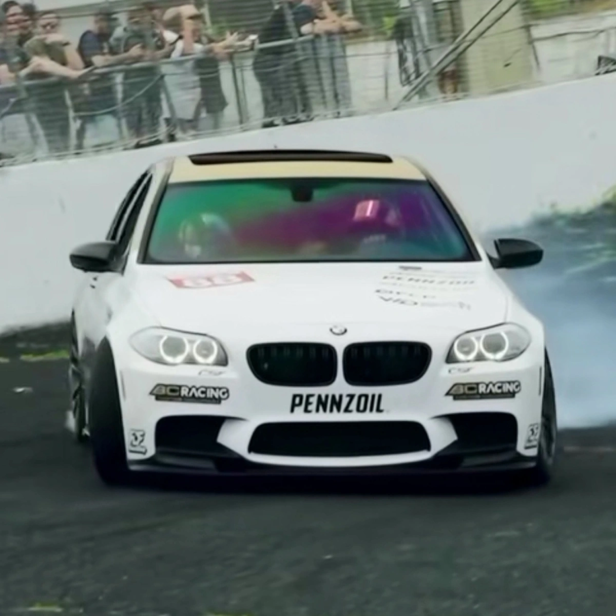 Modify your BMW M5 2011 with our Exterior/Front Lips - 8