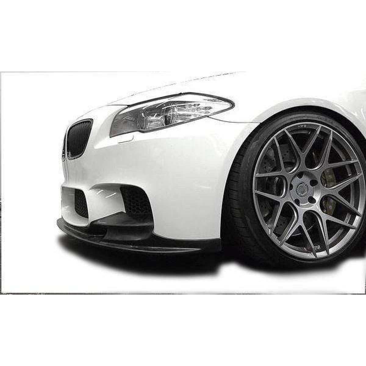 Modify your BMW M5 2011 with our Exterior/Front Lips - 