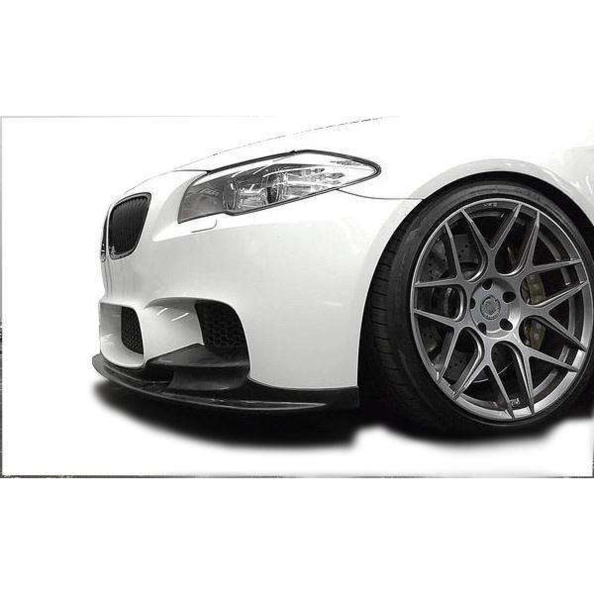 Modify your BMW M5 2011 with our Exterior/Front Lips - 3