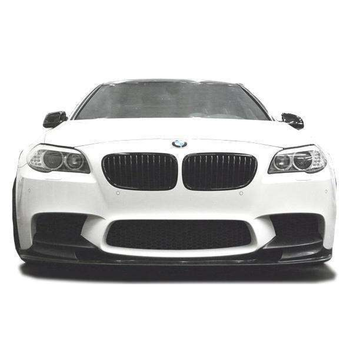 Modify your BMW M5 2011 with our Exterior/Front Lips - 
