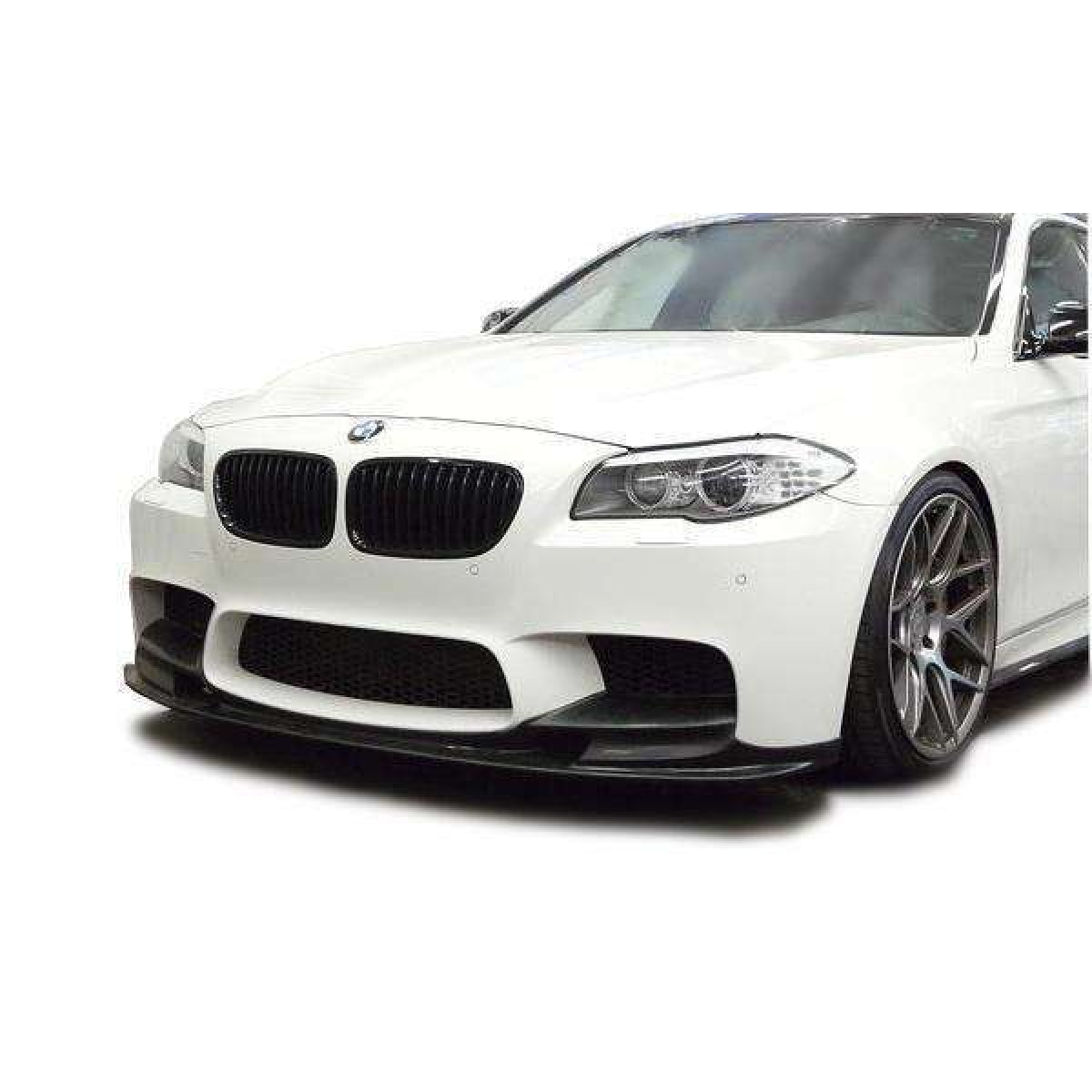 Modify your BMW M5 2011 with our Exterior/Front Lips - 