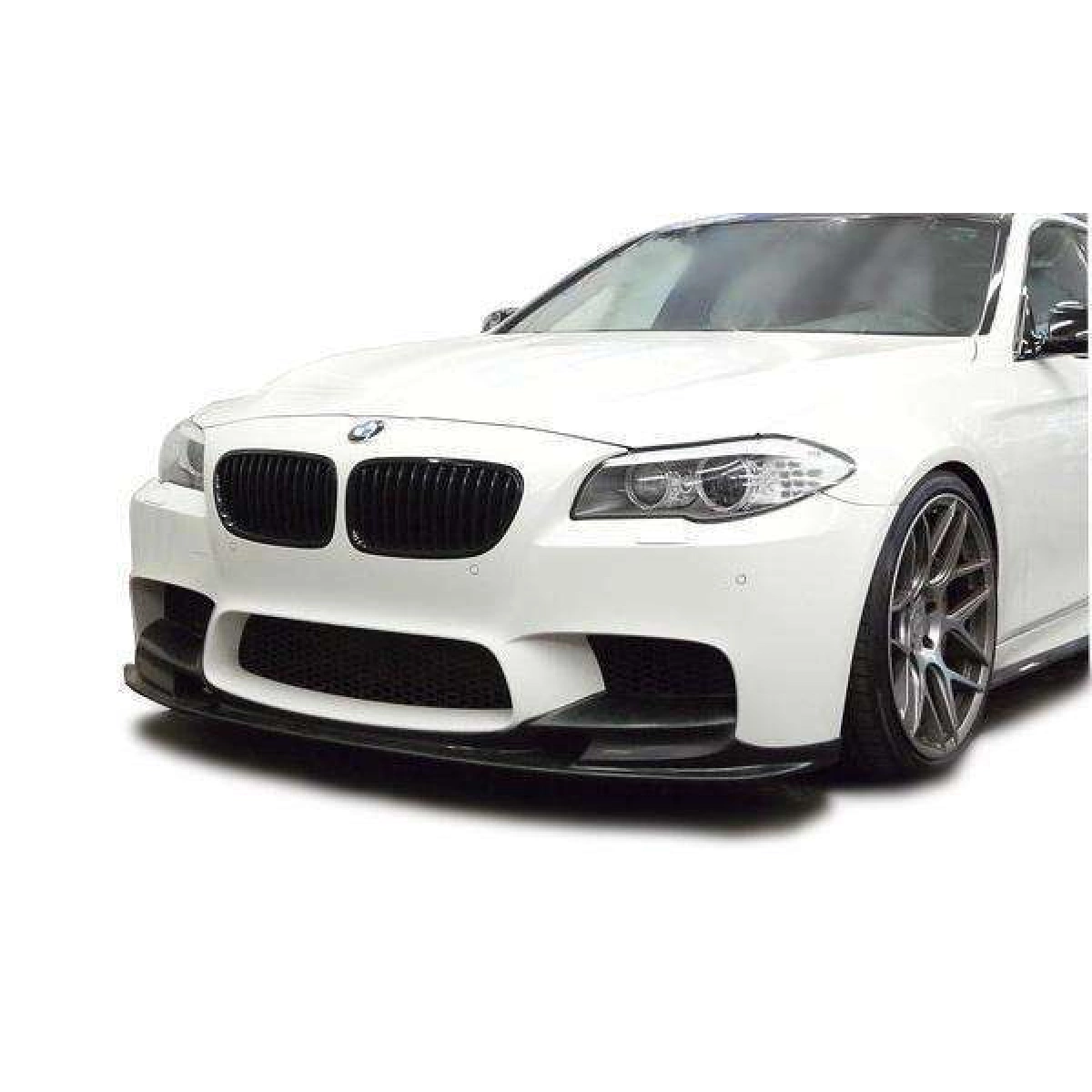 Modify your BMW M5 2011 with our Exterior/Front Lips - 5