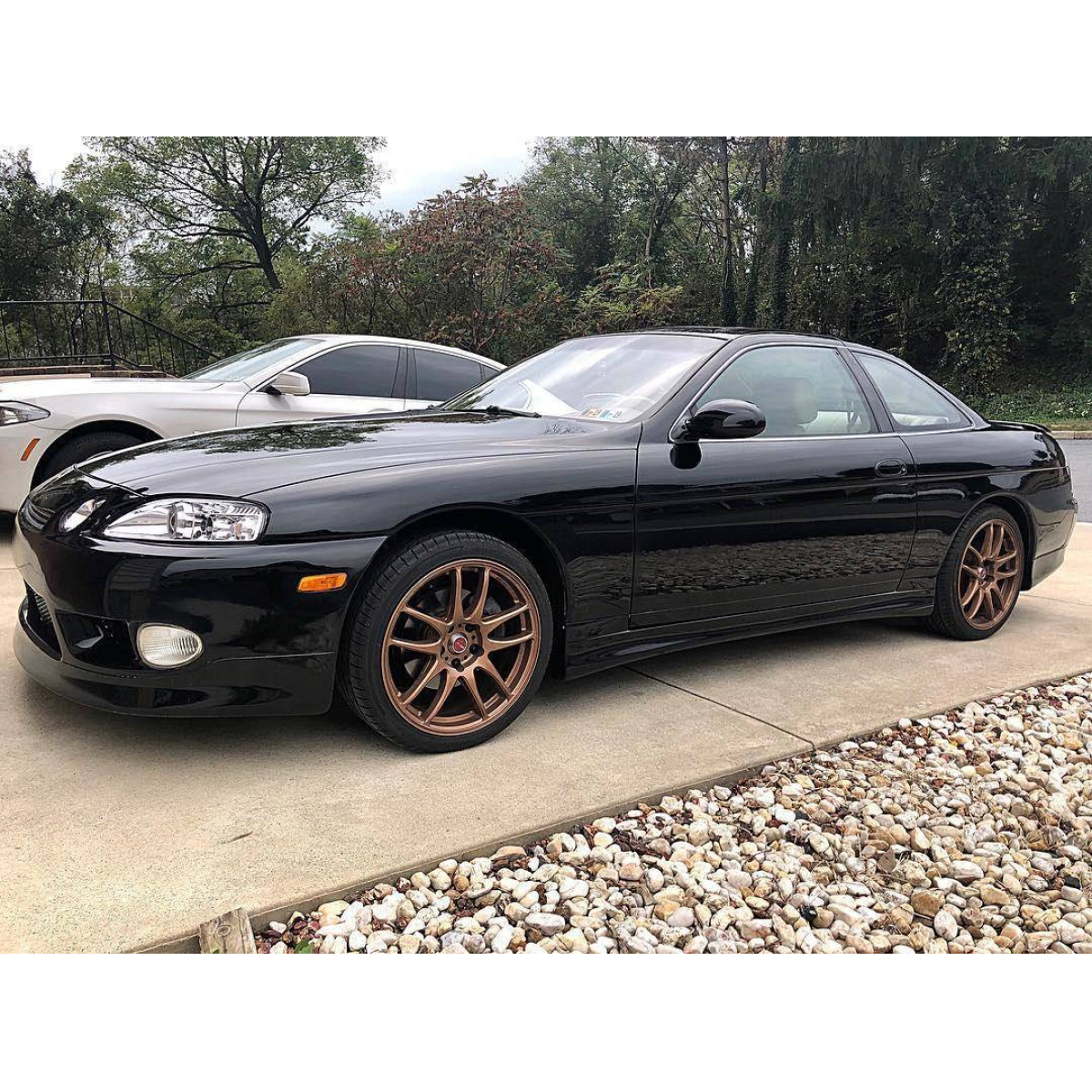 Modify your Lexus SC Series 1992 with our Exterior/Complete Body Kits - 