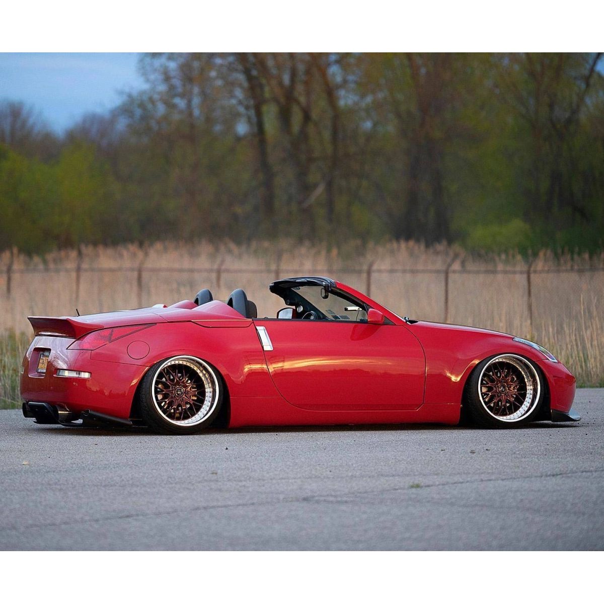 Modify your Nissan 350Z 2003 with our Exterior/Wings - 1