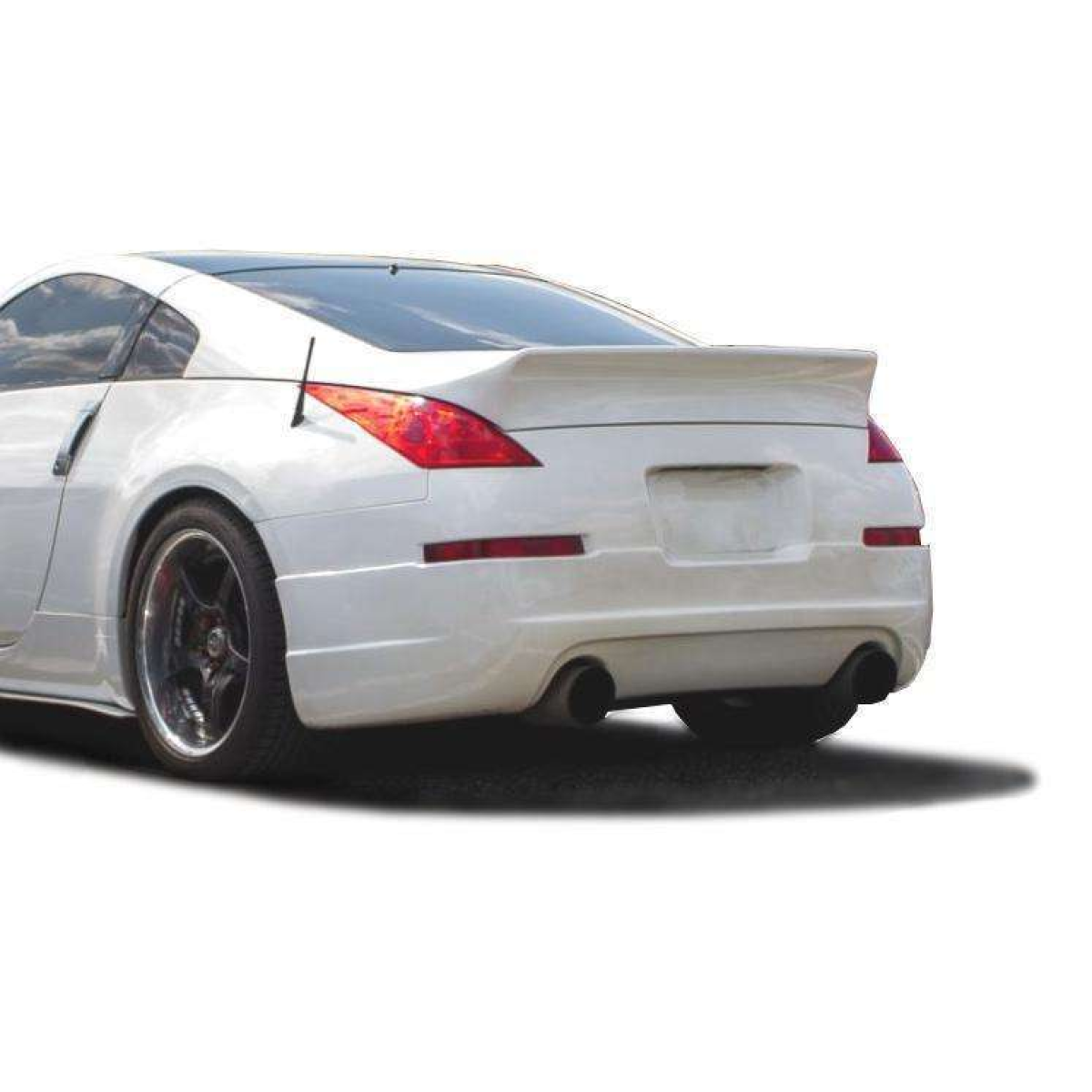 Modify your Nissan 350Z 2003 with our Exterior/Wings -