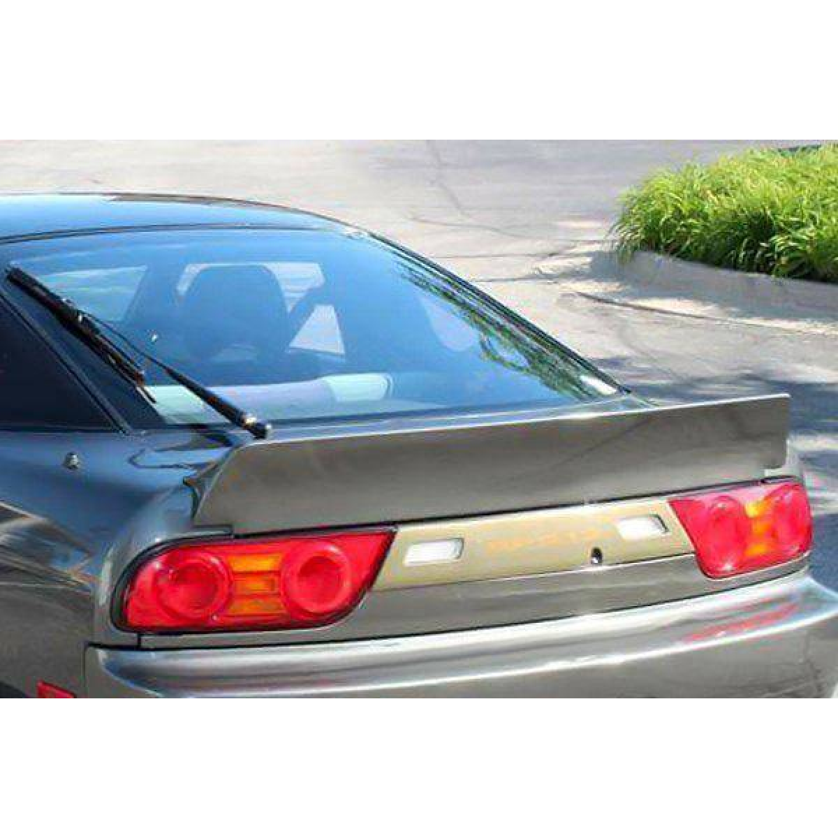 Modify your Nissan 240SX 1989 with our Exterior/Wings -