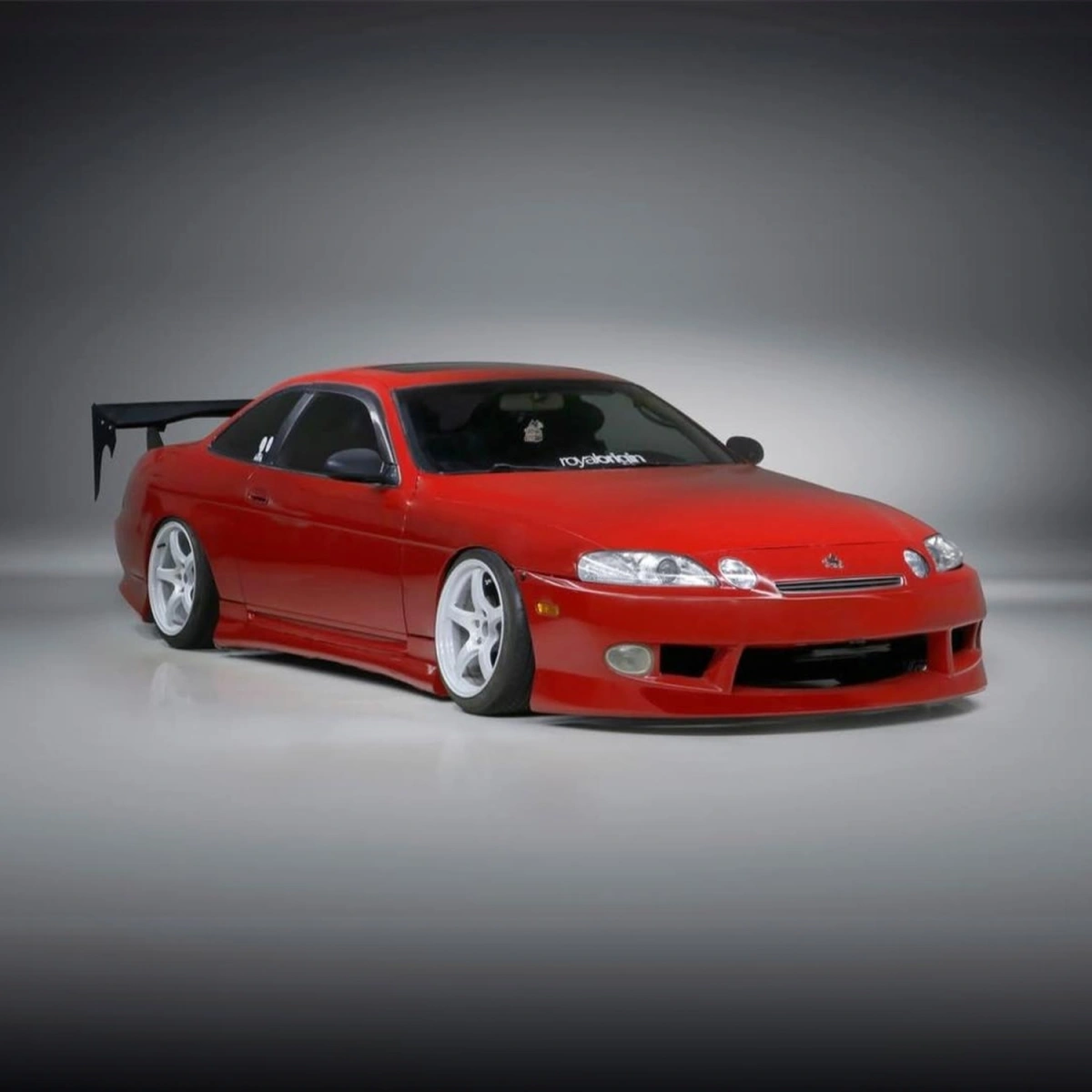Modify your Lexus SC Series 1992 with our Exterior/Front Bumpers - 5