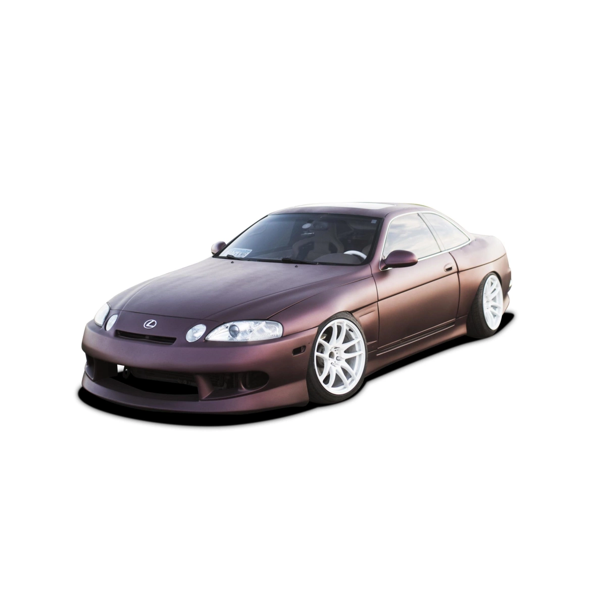 Modify your Lexus SC Series 1992 with our Exterior/Complete Body Kits - 2