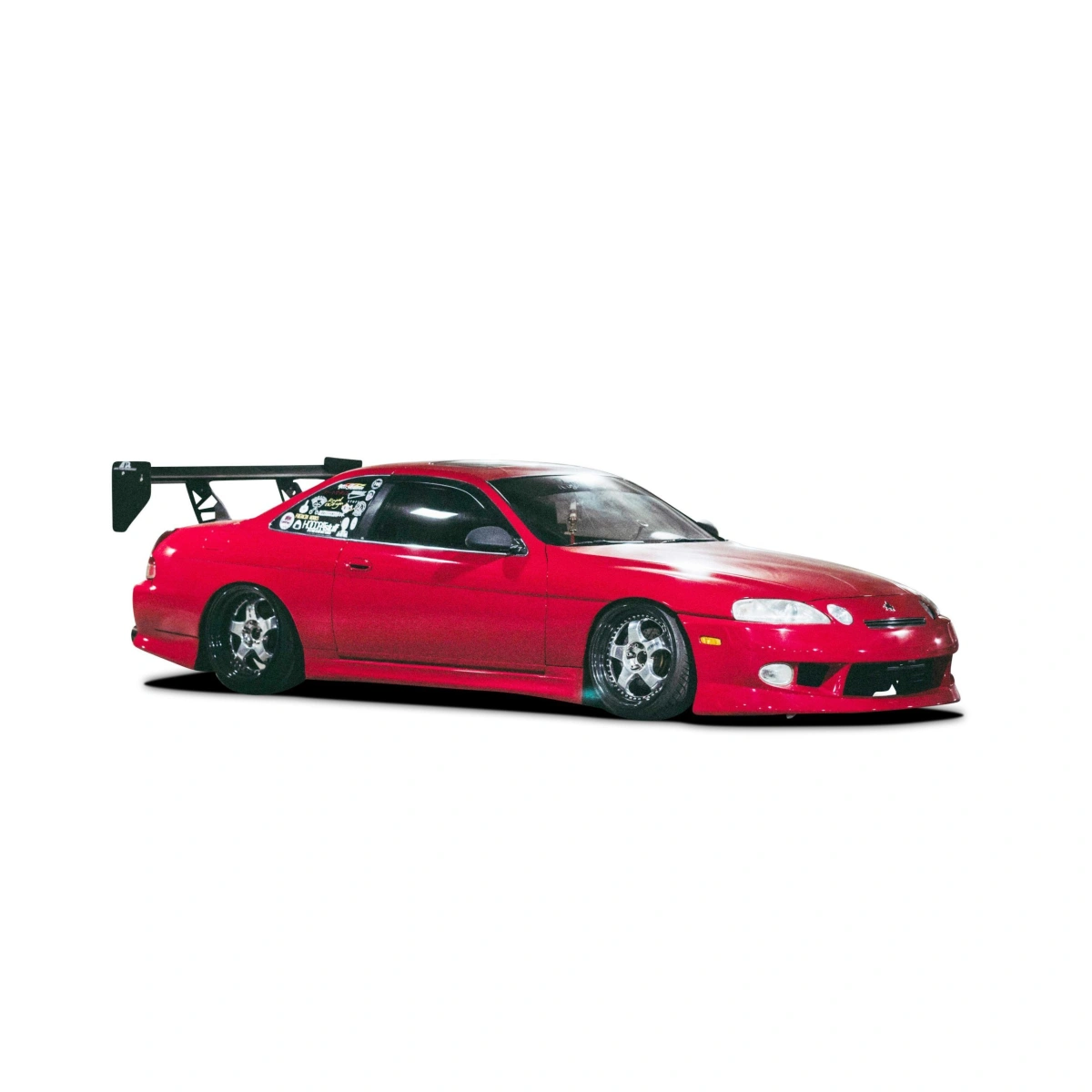 Modify your Lexus SC Series 1992 with our Exterior/Complete Body Kits - 9