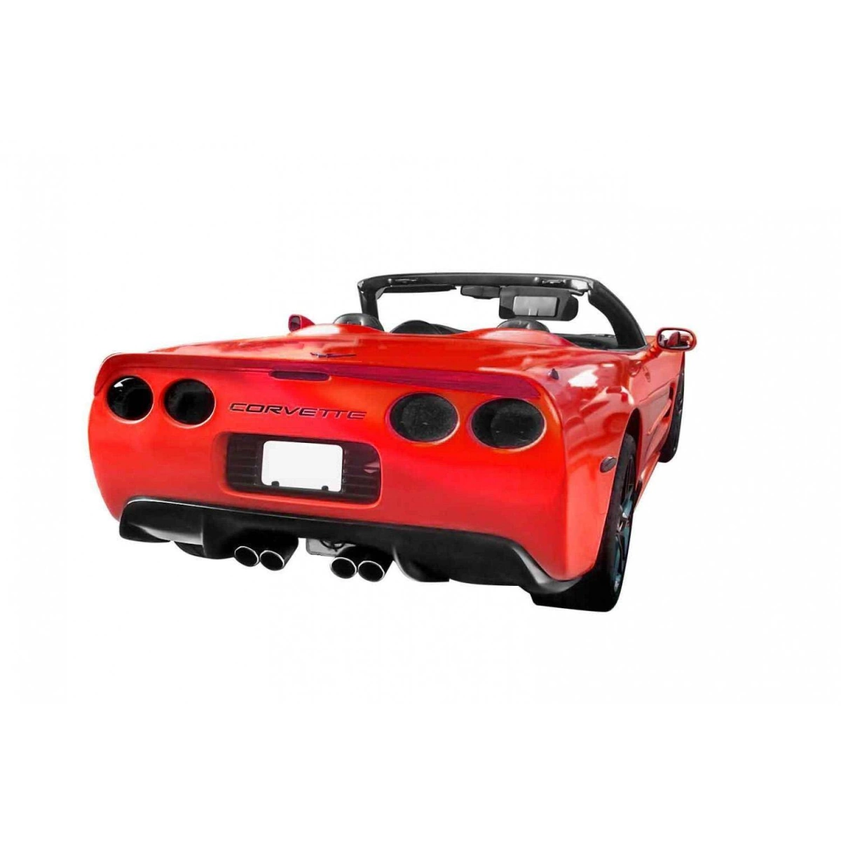 Modify your Chevrolet Corvette 1997 with our Exterior/Complete Body Kits - 2