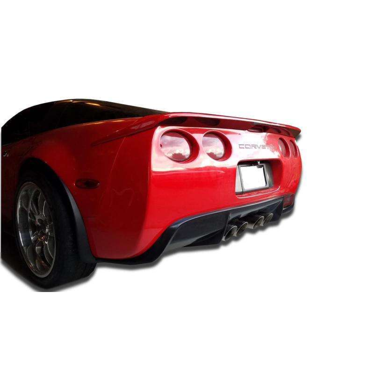 Modify your Chevrolet Corvette 1997 with our Exterior/Complete Body Kits -