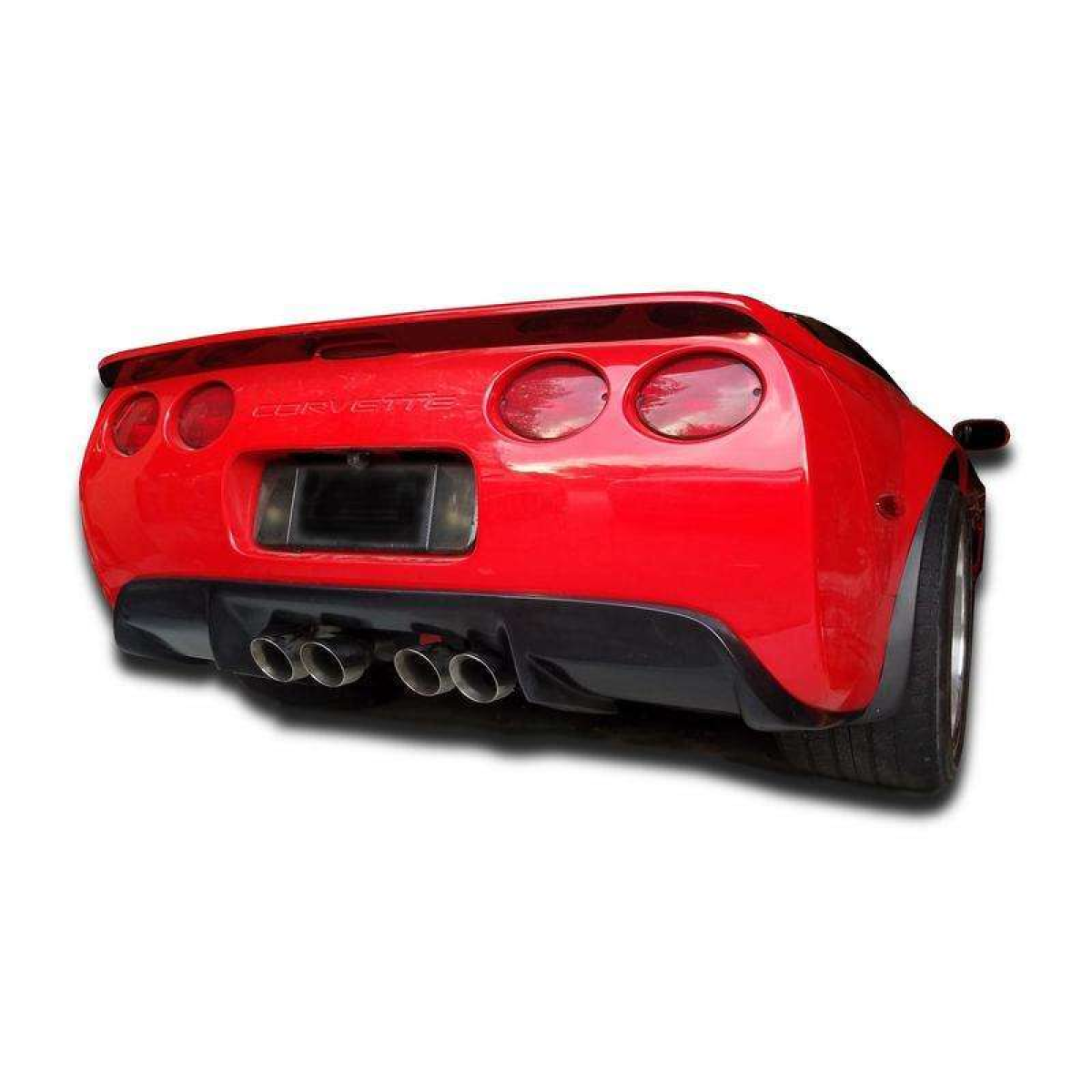 Modify your Chevrolet Corvette 1997 with our Exterior/Complete Body Kits -