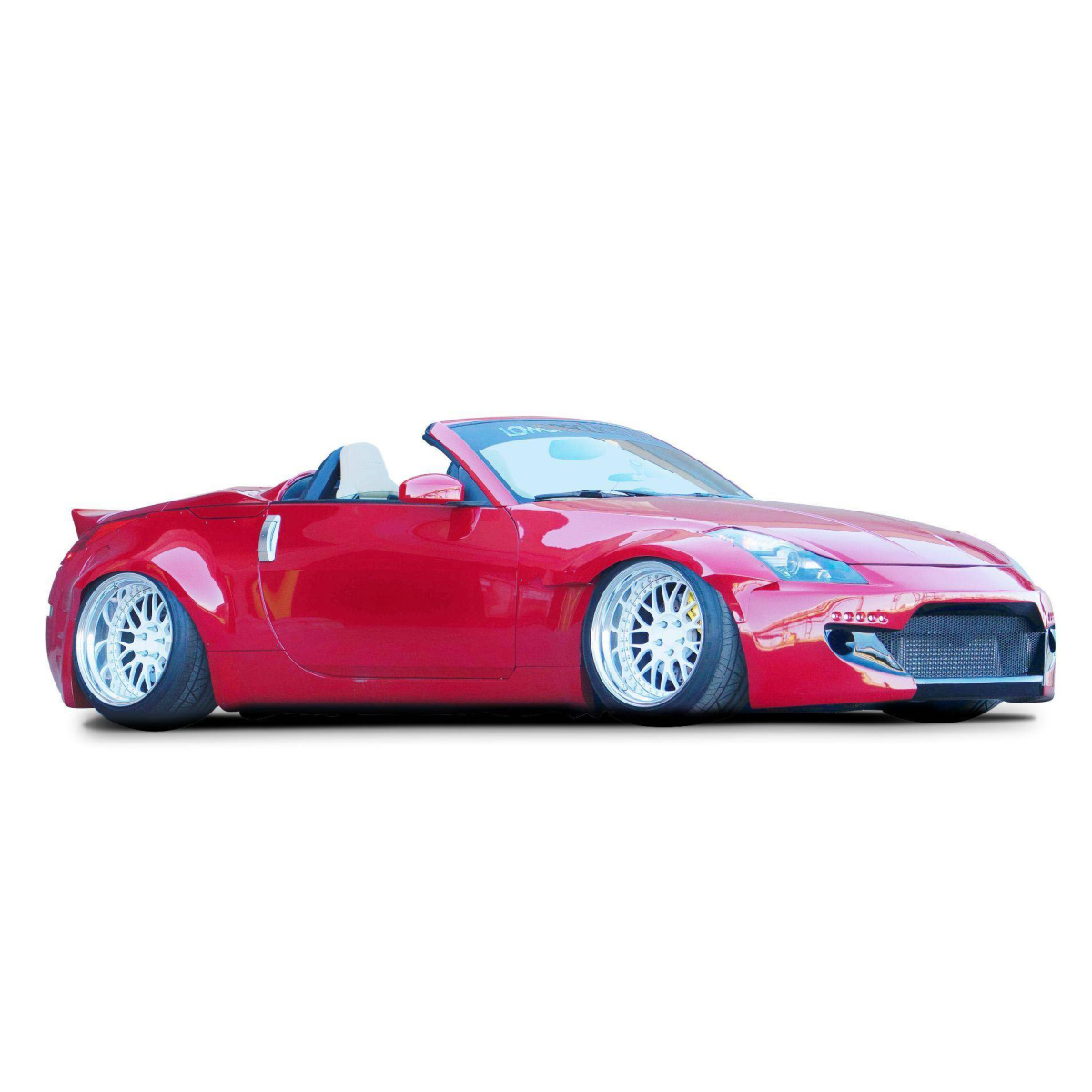 Modify your Nissan 350Z 2003 with our Exterior/Complete Body Kits - 