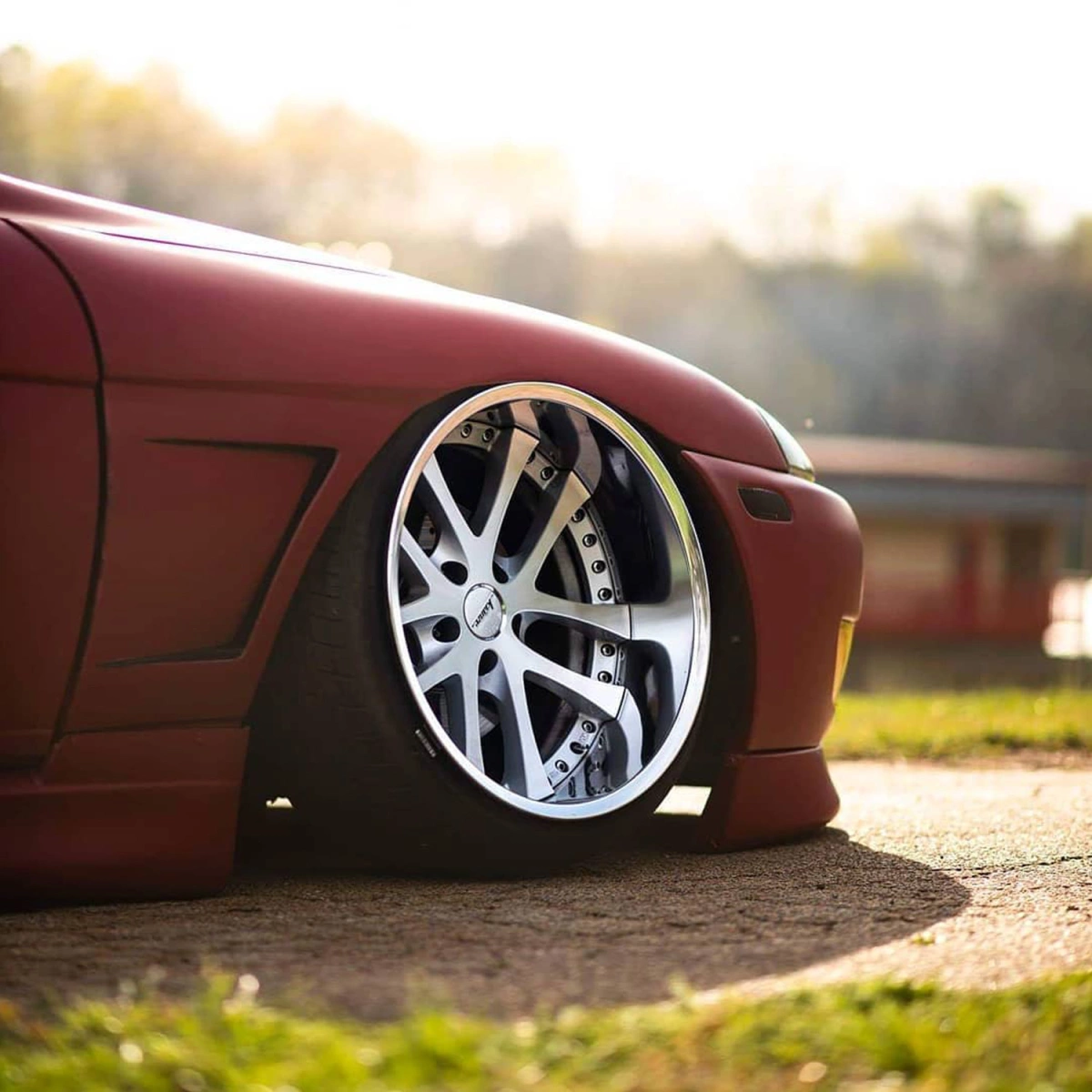 Modify your Lexus SC Series 1992 with our Exterior/Fenders - 1