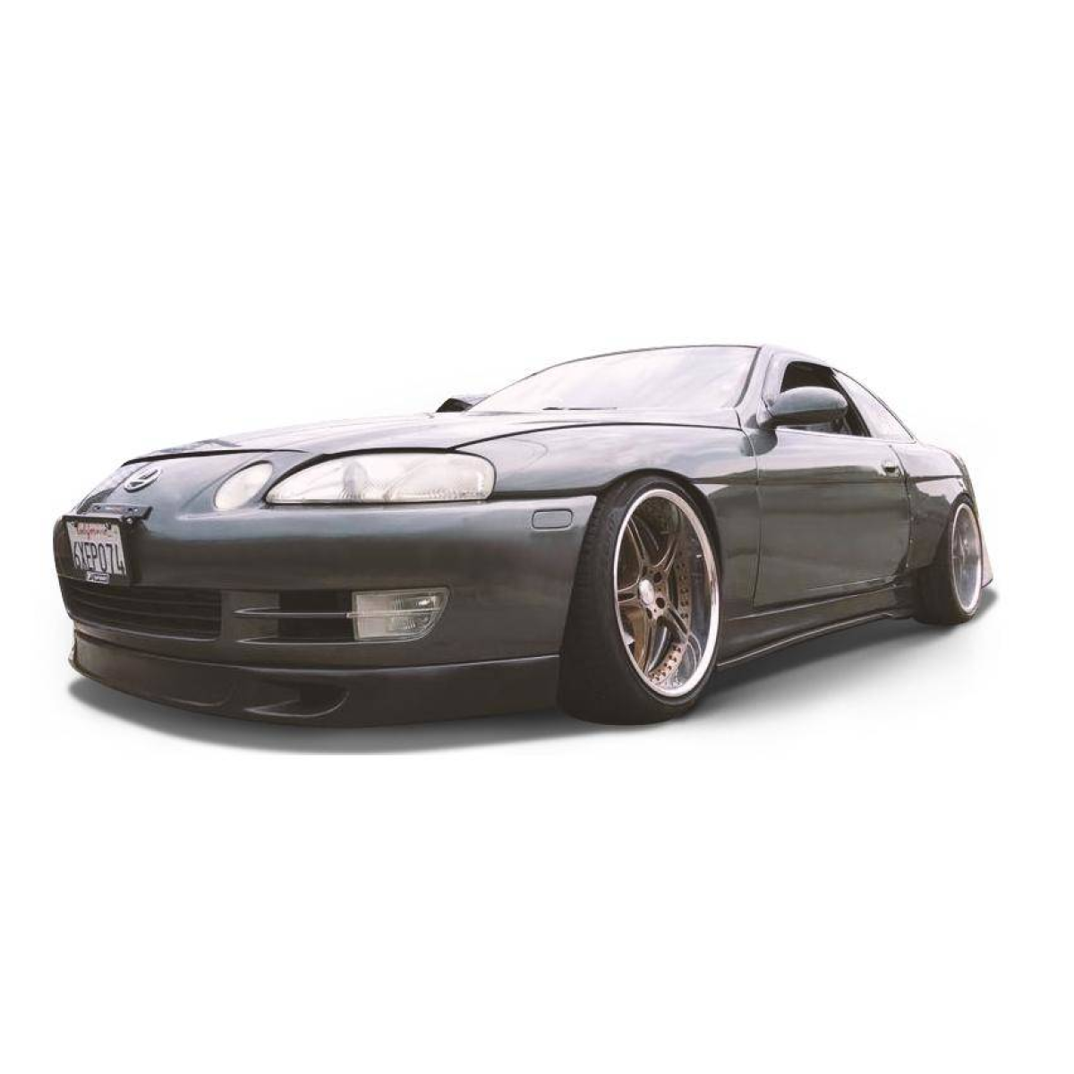 Modify your Universal   with our Exterior/Side Skirts - 
