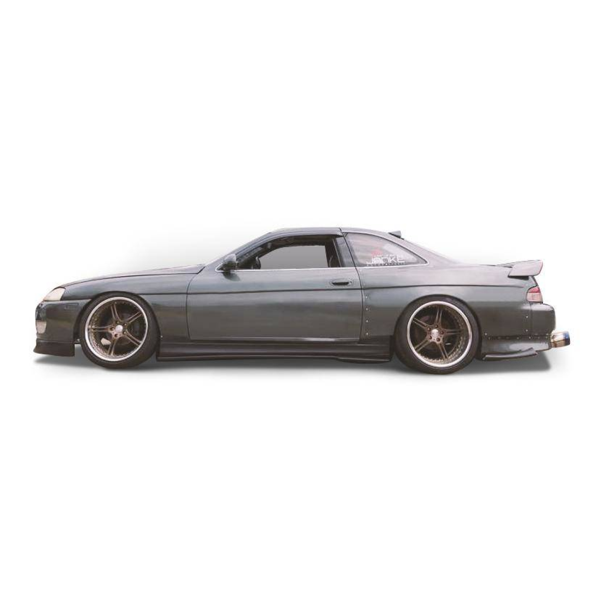 Modify your Universal   with our Exterior/Side Skirts - 