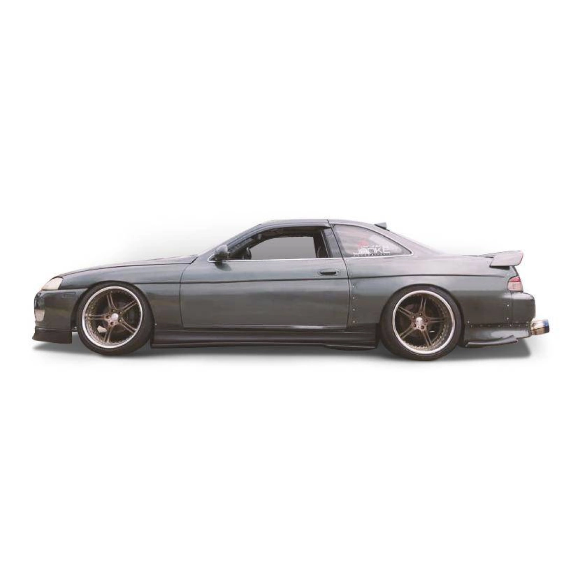 Modify your Universal   with our Exterior/Side Skirts - 2