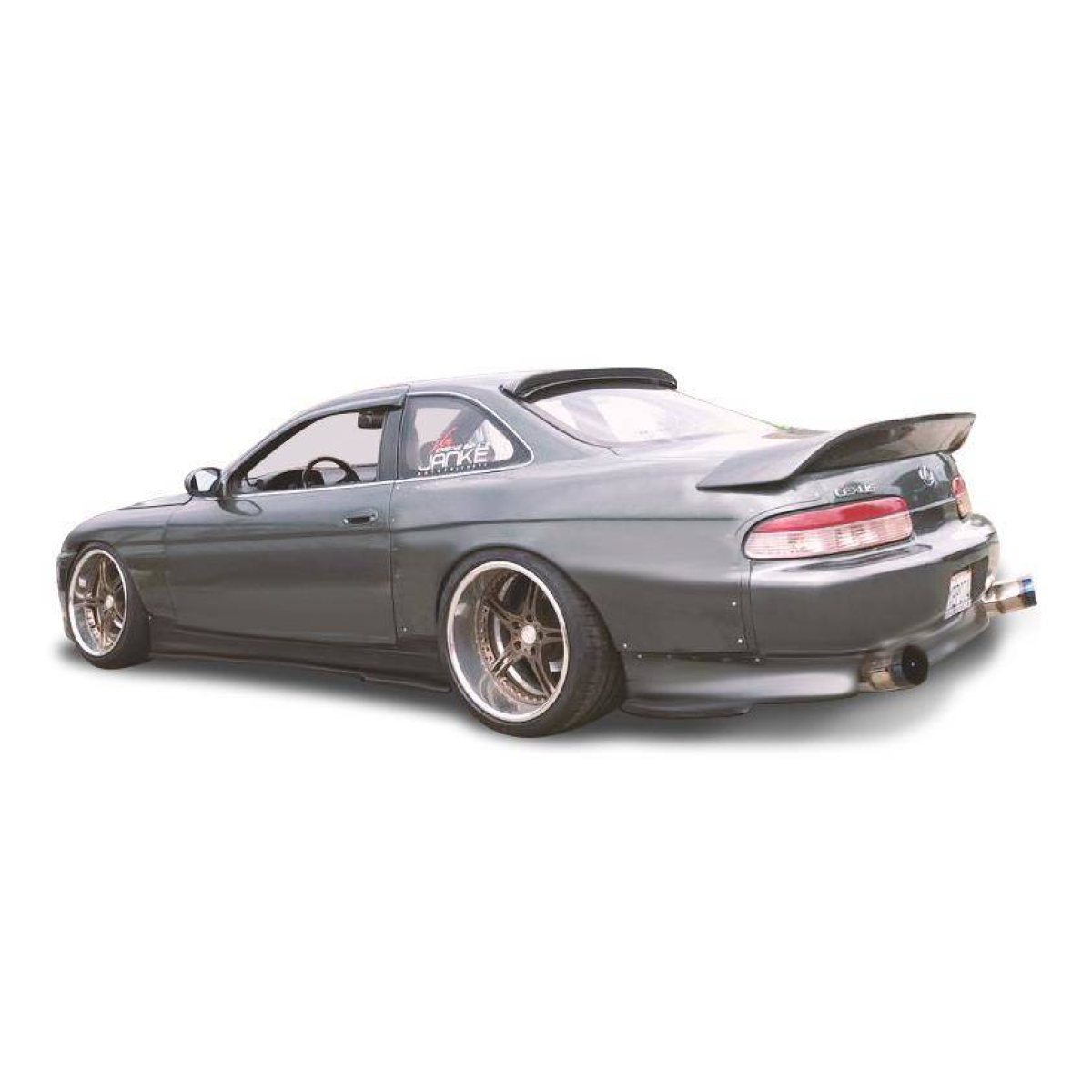 Modify your Universal   with our Exterior/Side Skirts - 