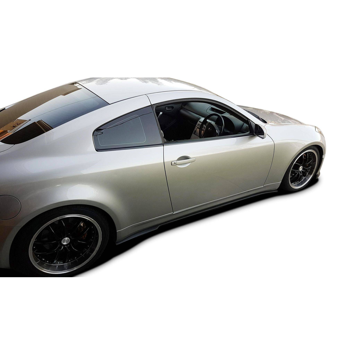 Modify your Universal   with our Exterior/Side Skirts - 