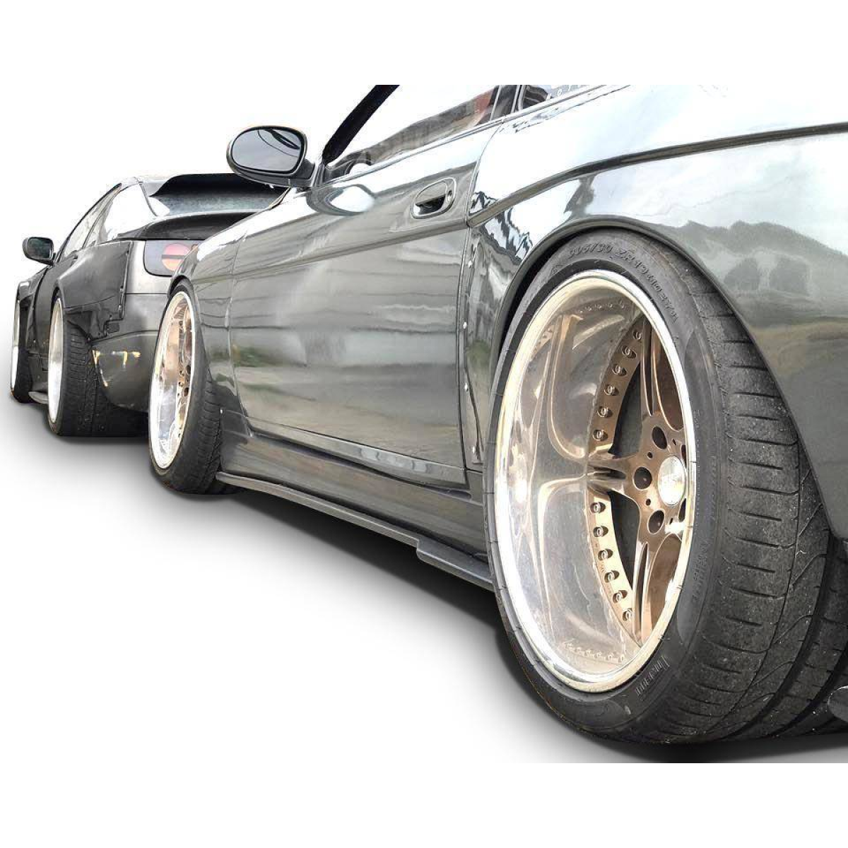 Modify your Universal   with our Exterior/Side Skirts - 