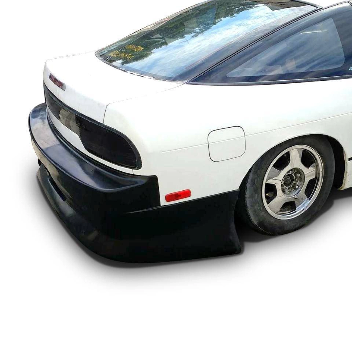 Modify your Nissan 240SX 1989 with our Exterior/Complete Body Kits - 4