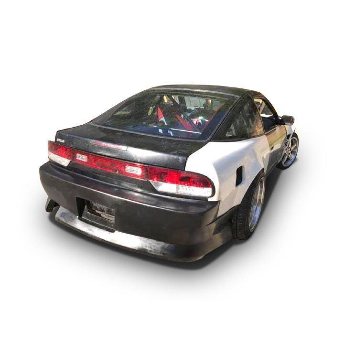 Modify your Nissan 240SX 1989 with our Exterior/Complete Body Kits - 
