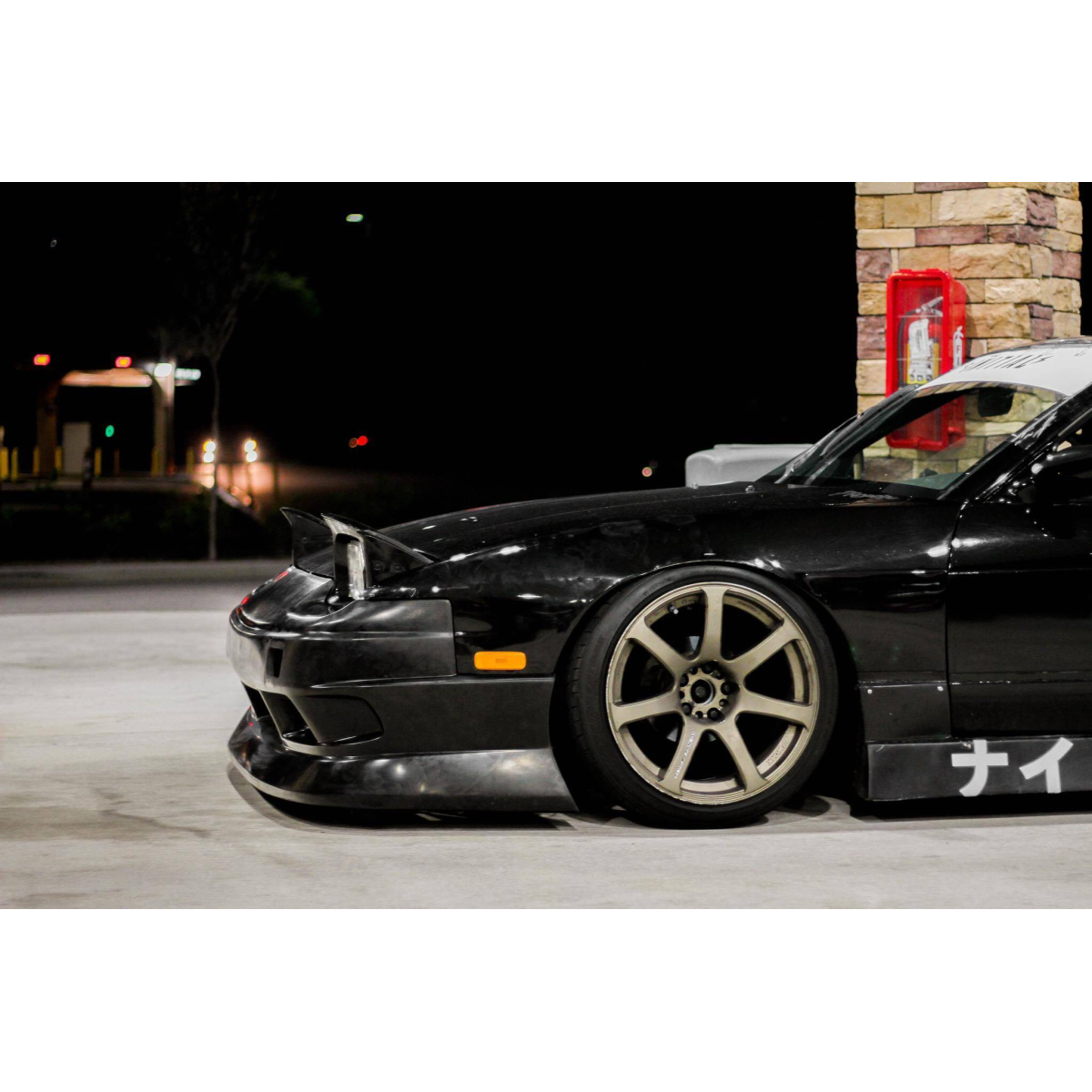 Modify your Nissan 240SX 1989 with our Exterior/Complete Body Kits - 