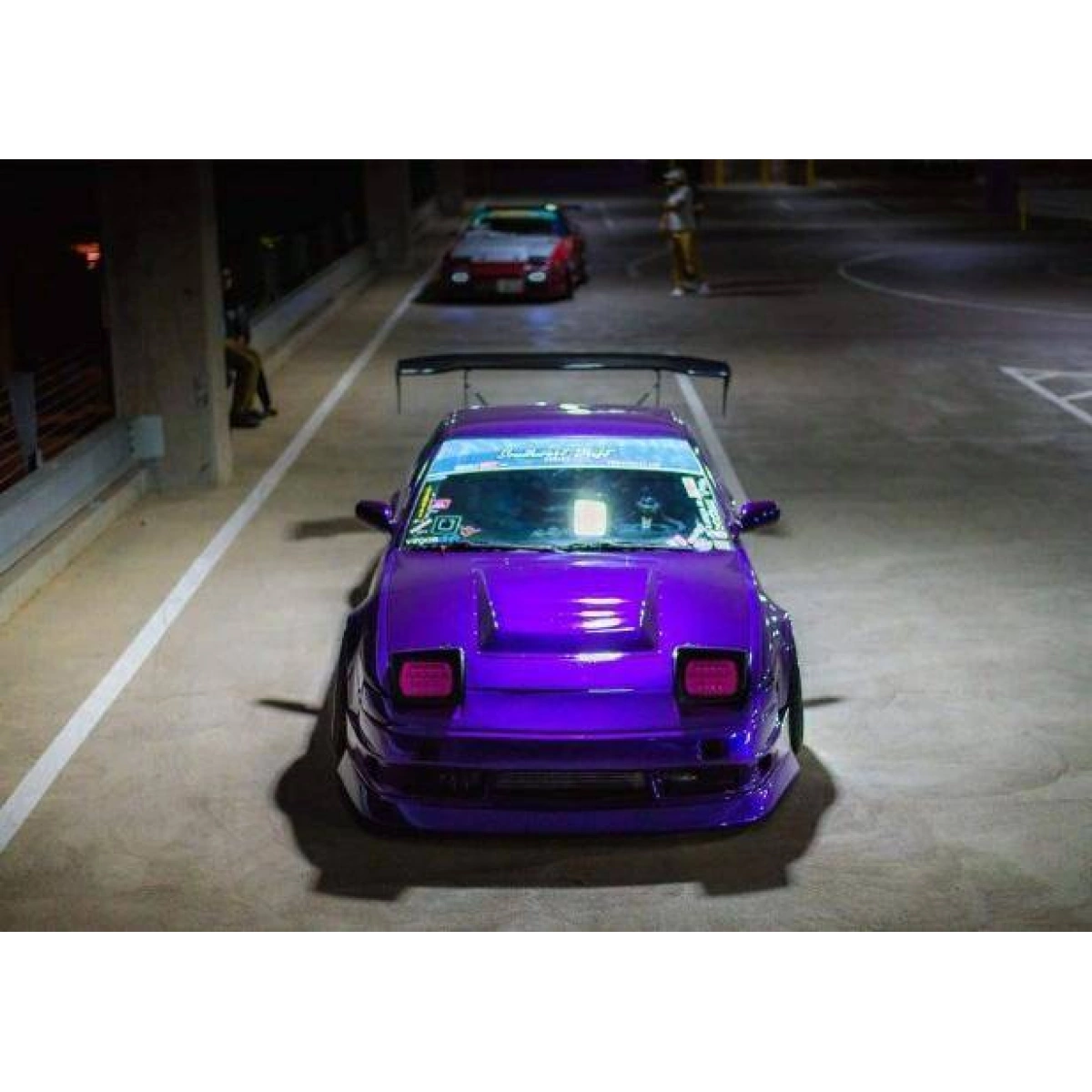 Modify your Nissan 240SX 1989 with our Exterior/Complete Body Kits - 2