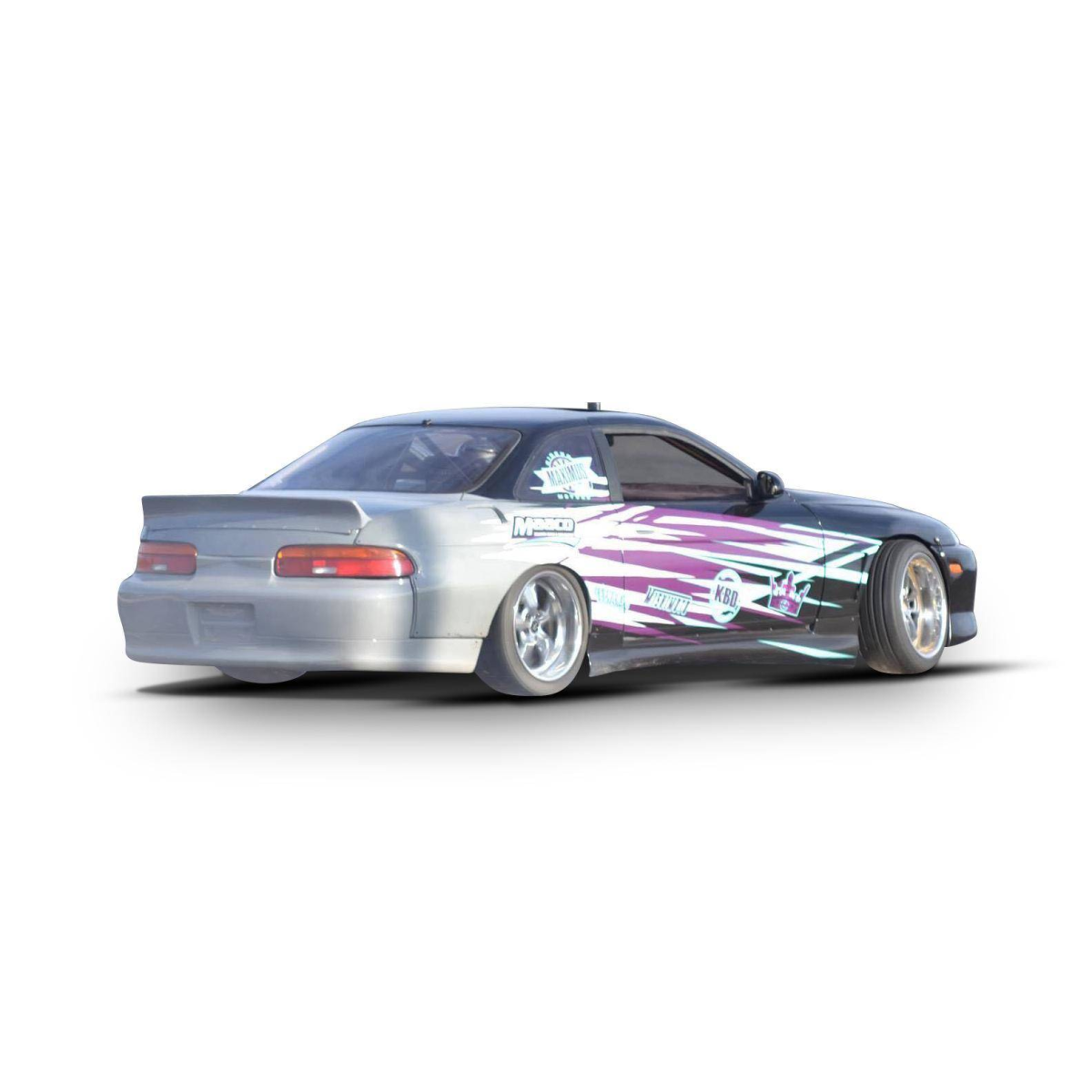 Modify your Lexus SC Series 1992 with our Exterior/Side Skirts - 