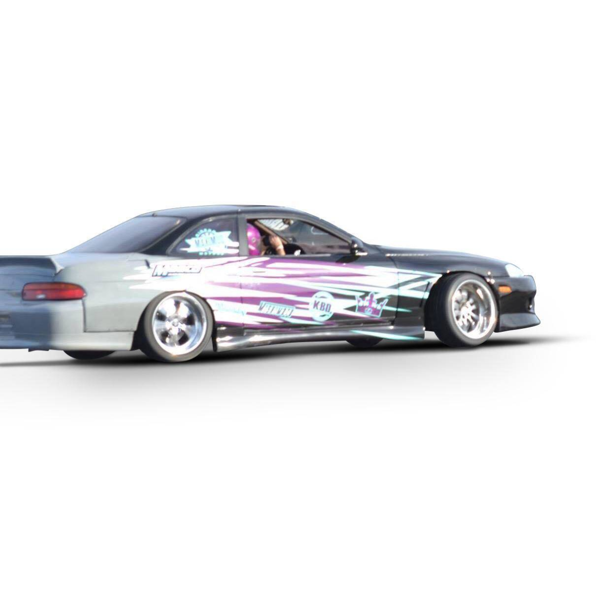 Modify your Lexus SC Series 1992 with our Exterior/Side Skirts - 