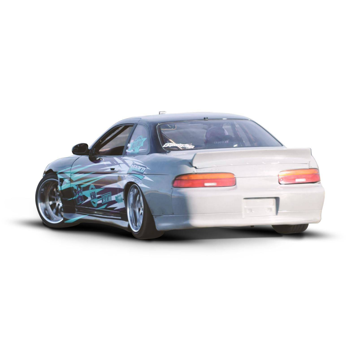 Modify your Lexus SC Series 1992 with our Exterior/Side Skirts - 