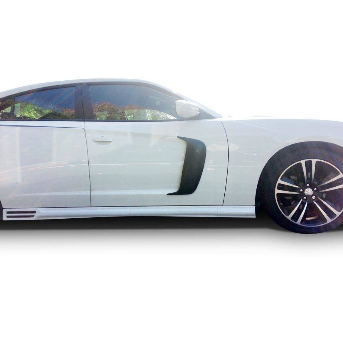 Modify your Dodge Charger 2011 with our Exterior/Scoops -