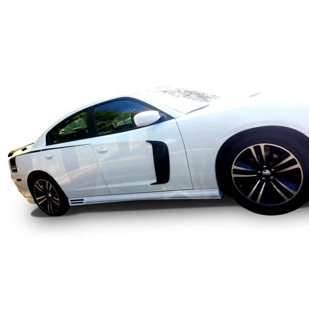 Modify your Dodge Charger 2011 with our Exterior/Scoops -