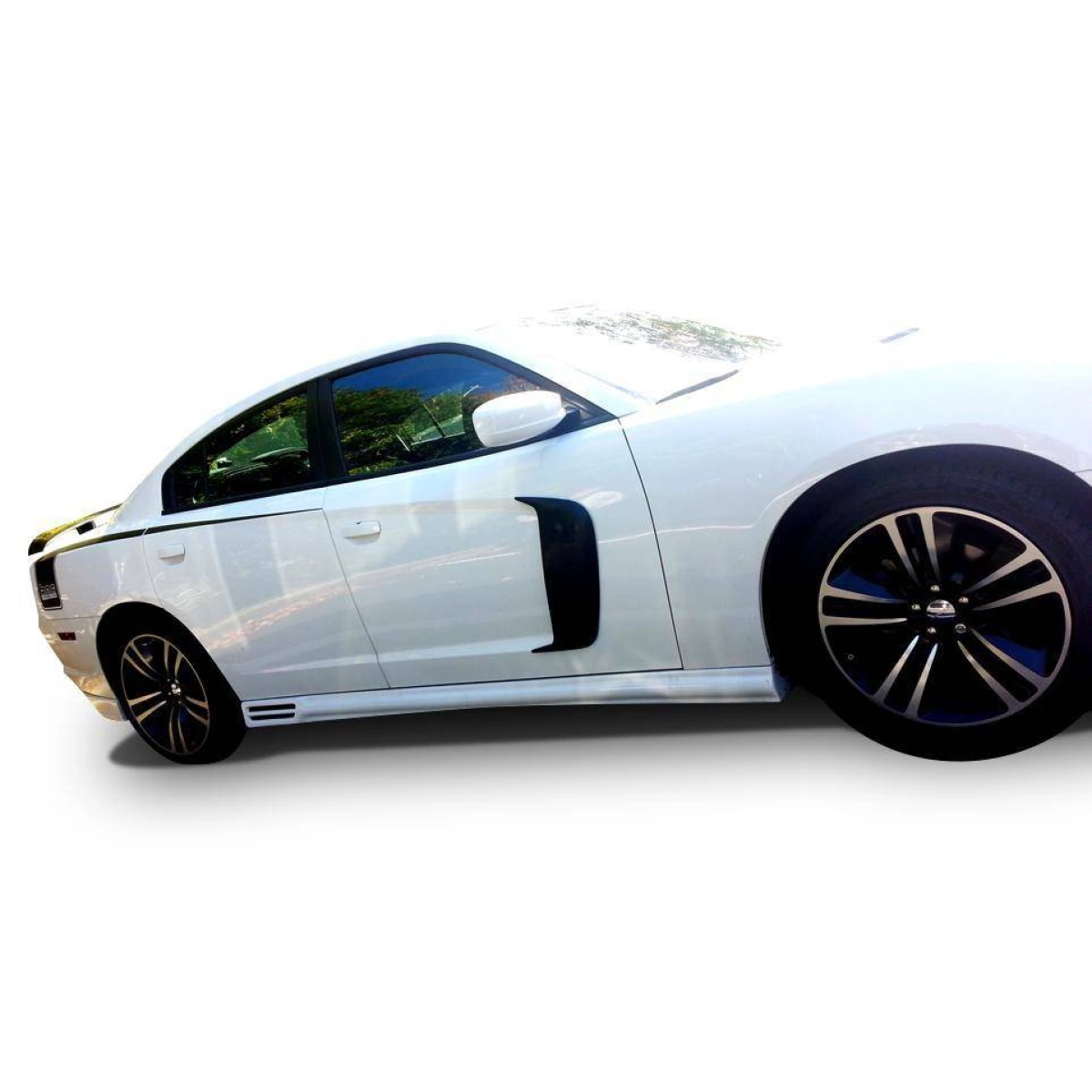 Modify your Dodge Charger 2011 with our Exterior/Scoops - 2