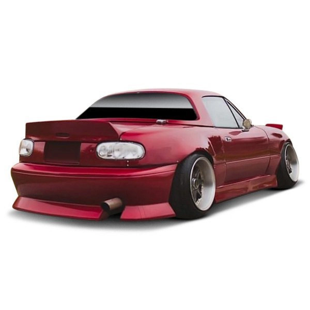 Modify your Mazda Miata 1990 with our Exterior/Rear Bumpers - 1