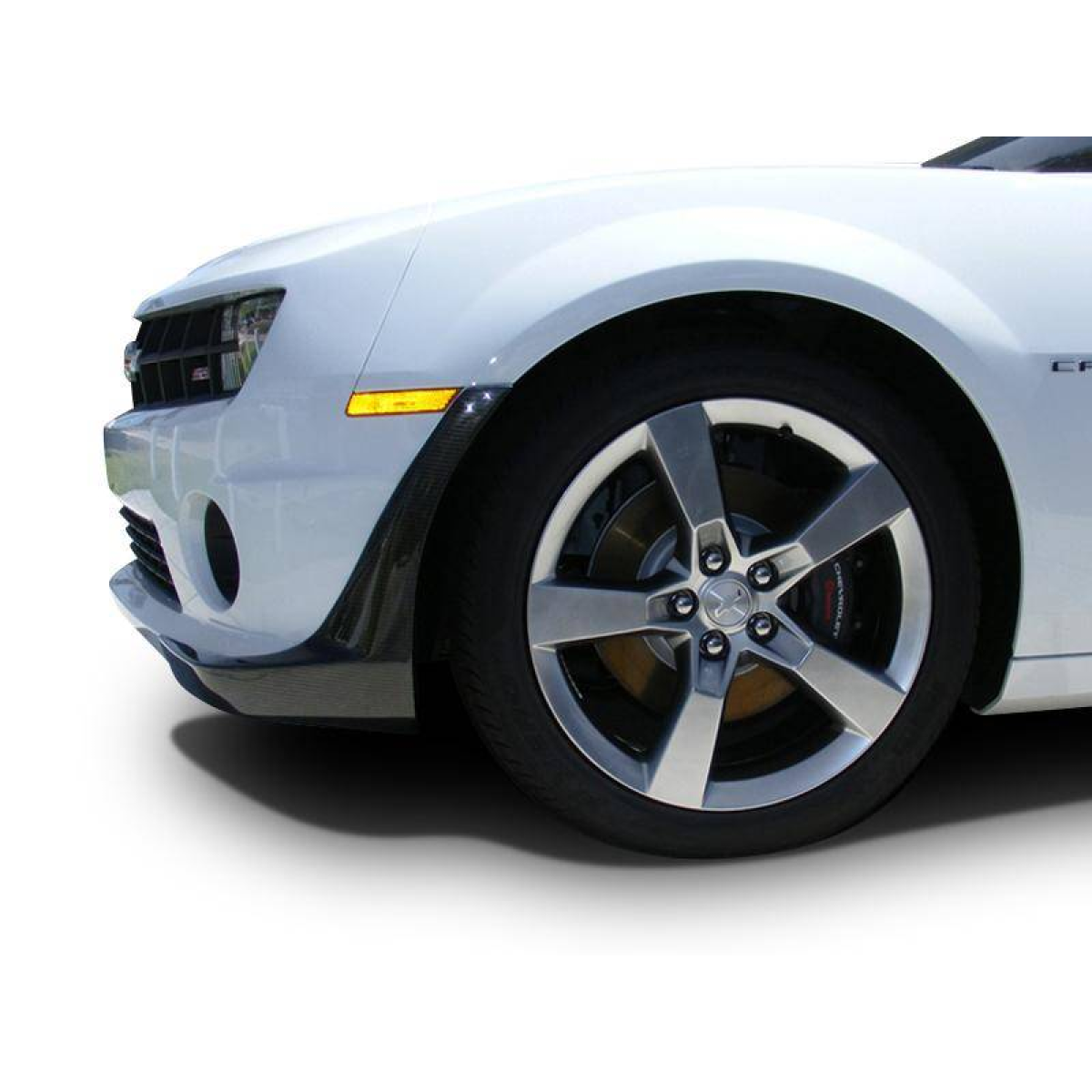 Modify your Chevrolet Camaro 2010 with our Exterior/Complete Body Kits -