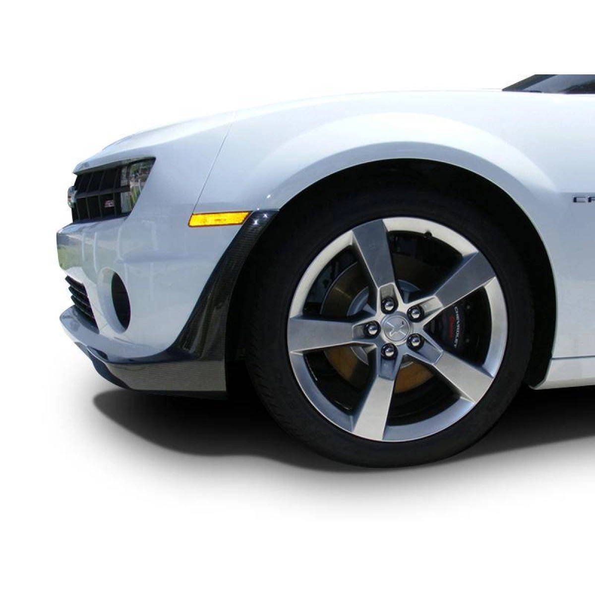 Modify your Chevrolet Camaro 2010 with our Exterior/Complete Body Kits - 6