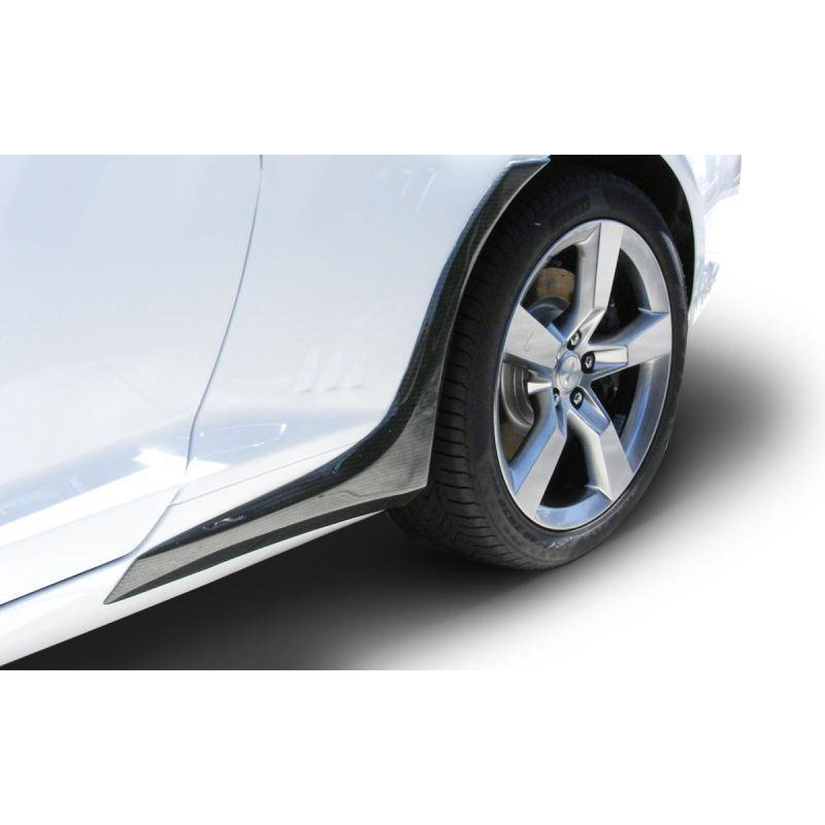 Modify your Chevrolet Camaro 2010 with our Exterior/Complete Body Kits -