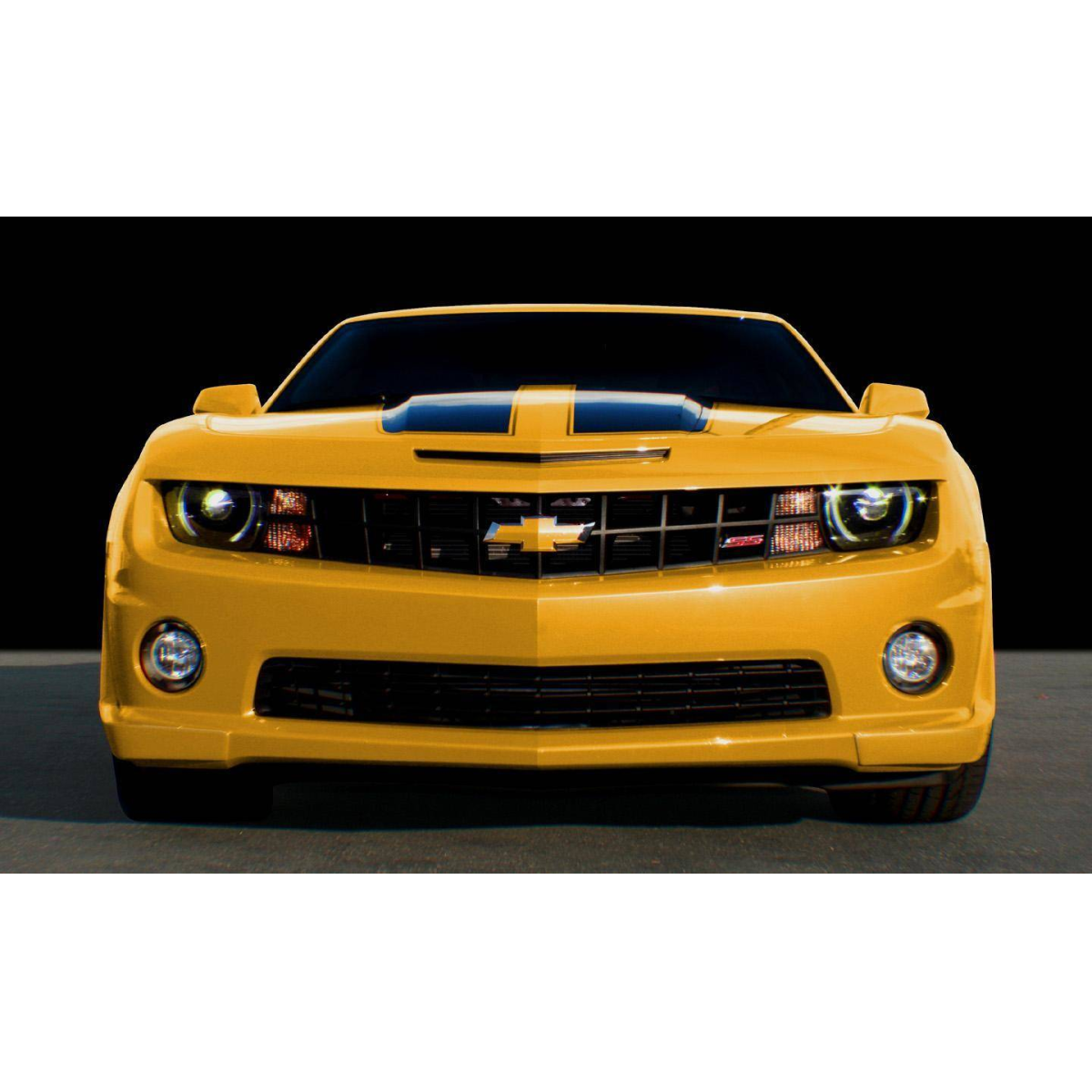 Modify your Chevrolet Camaro 2010 with our Exterior/Complete Body Kits - 