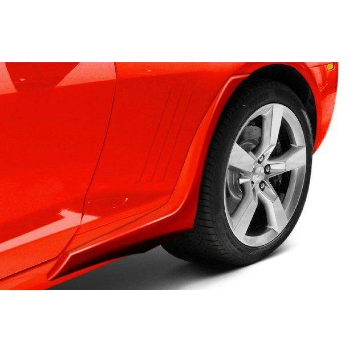 Modify your Chevrolet Camaro 2010 with our Exterior/Complete Body Kits - 7