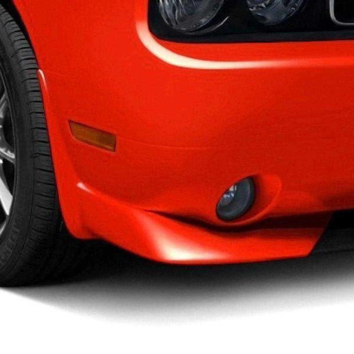 Modify your Dodge Challenger 2008 with our Exterior/Complete Body Kits - 2