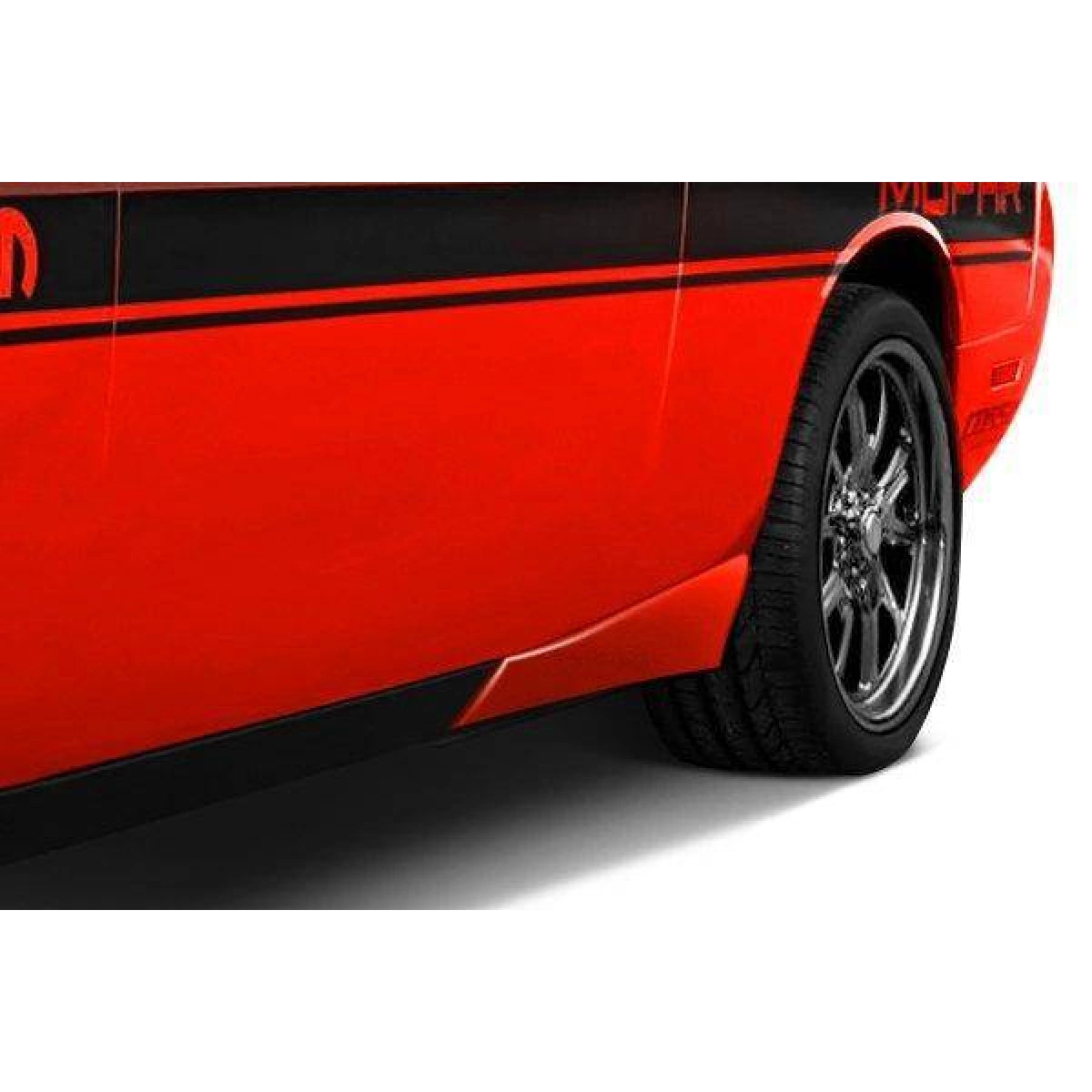 Modify your Dodge Challenger 2008 with our Exterior/Complete Body Kits - 3