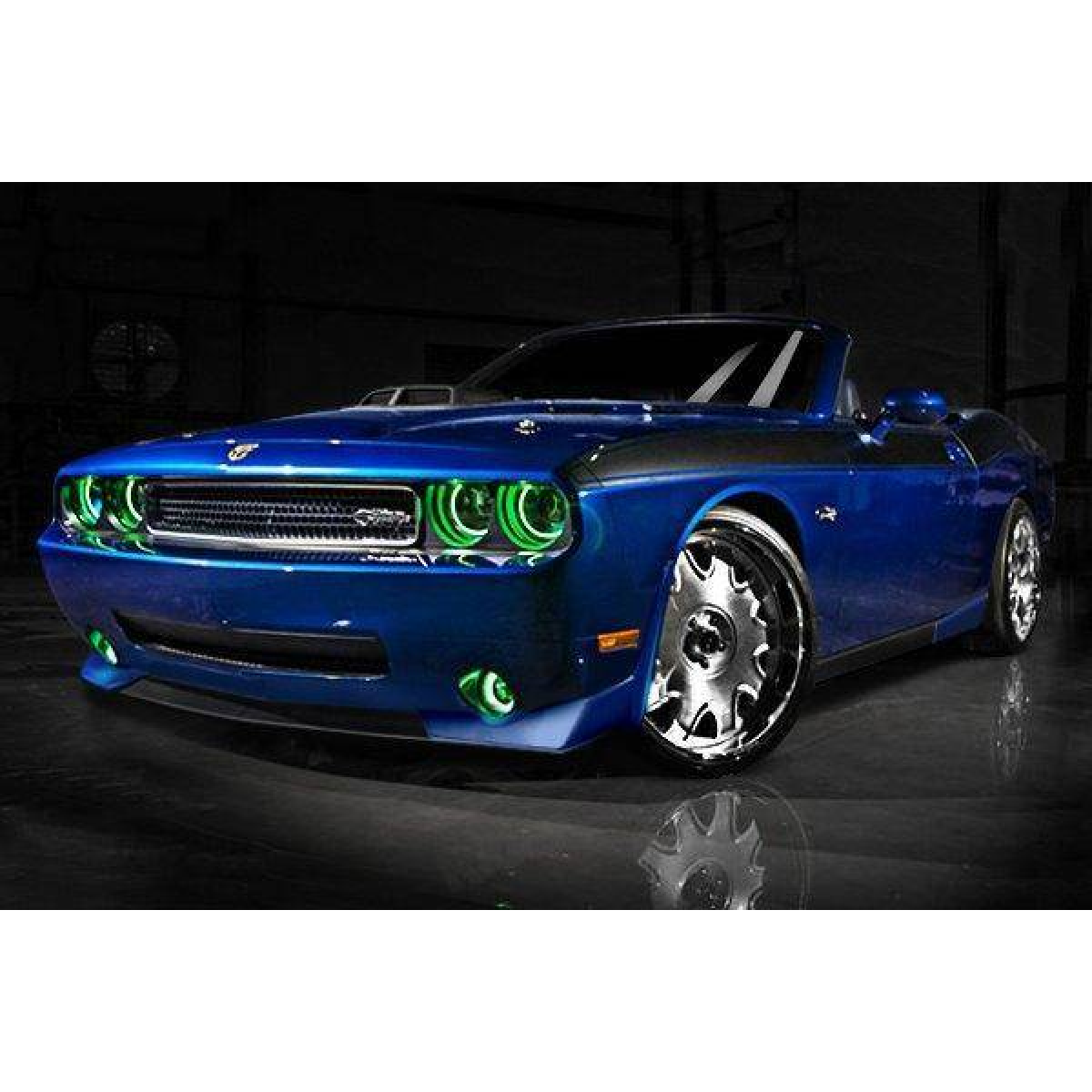 Modify your Dodge Challenger 2008 with our Exterior/Complete Body Kits -