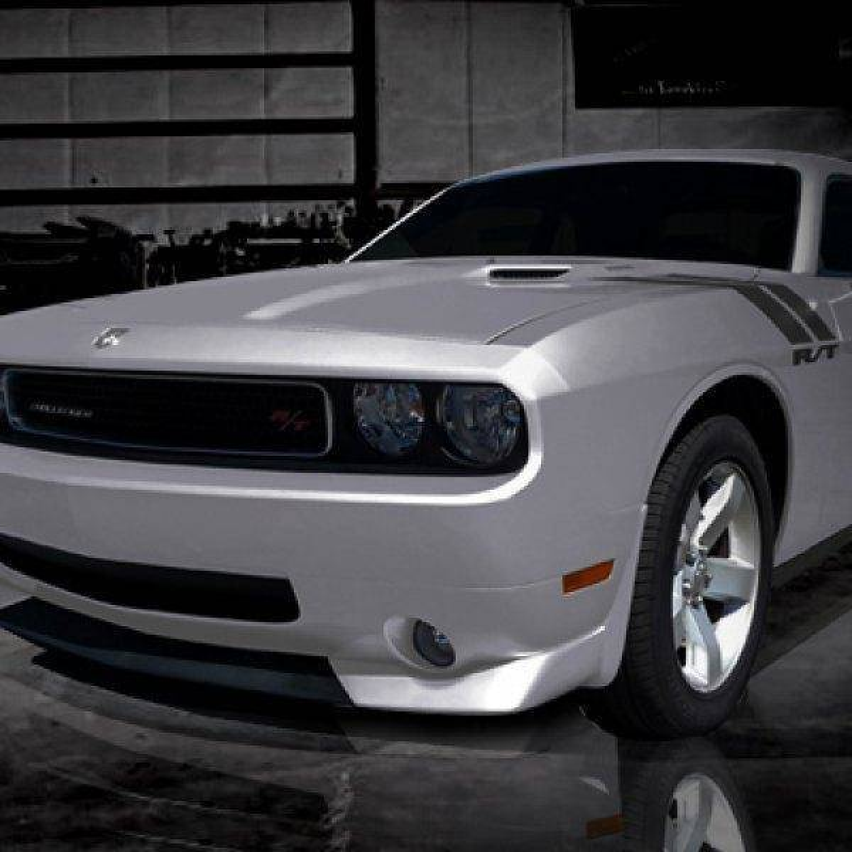 Modify your Dodge Challenger 2008 with our Exterior/Complete Body Kits -